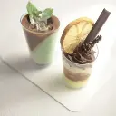 BIJOUX TON. ALTO CC 70  TRASPARENTE