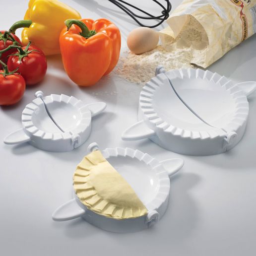 Set 3 Ravioli Moulds