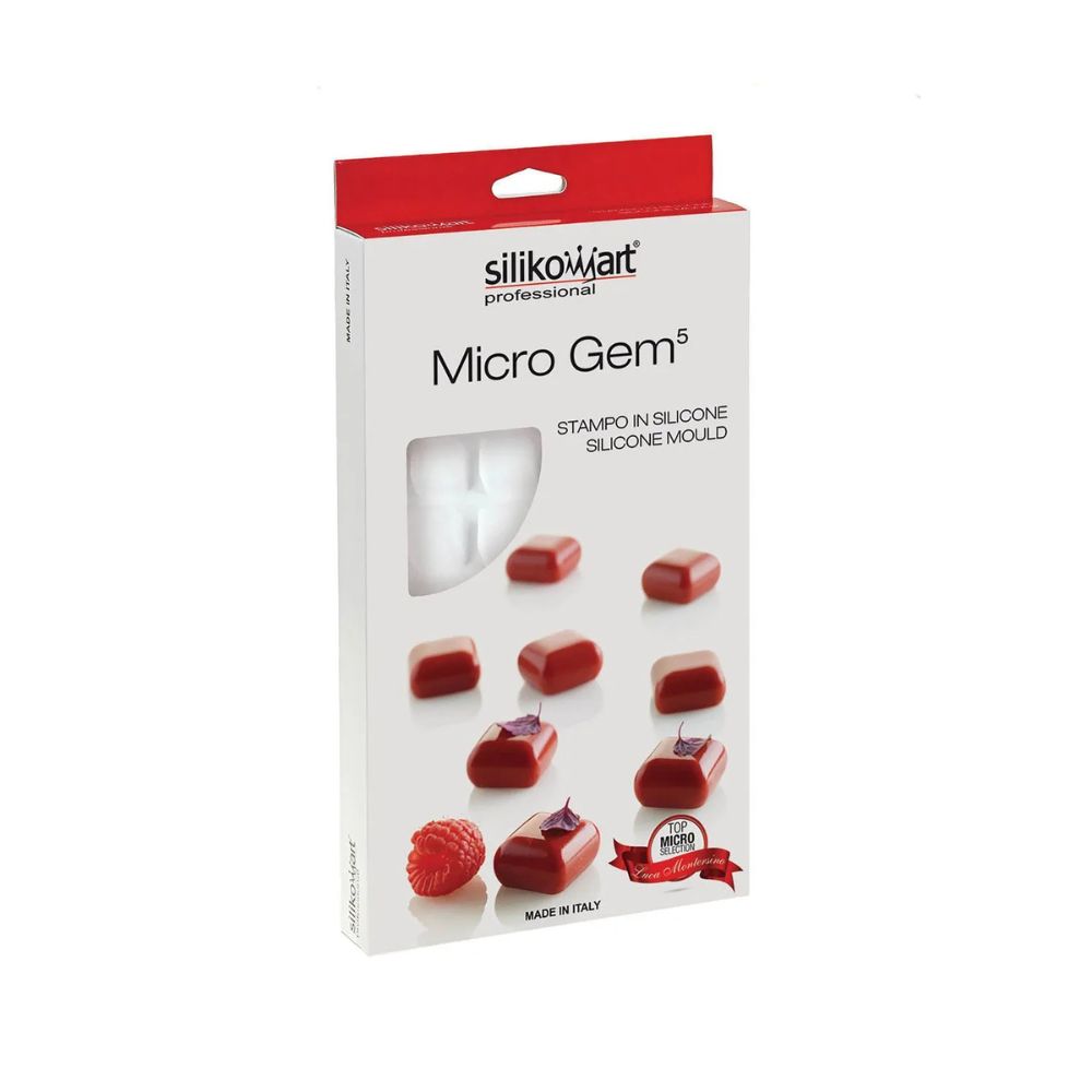 Micro Gem5 - Silicone Mould N.35 Micro Gem5