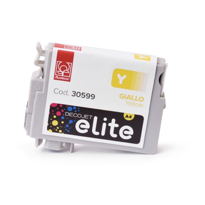 CARTRIDGE DJ 14 ELITE YELLOW Y