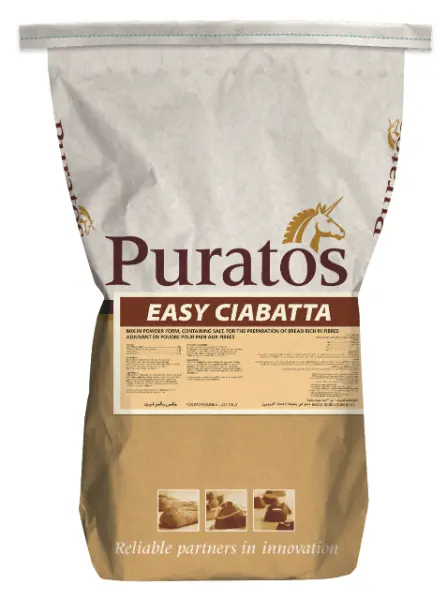 Easy Ciabatta 10% Bag 15Kg - FZE