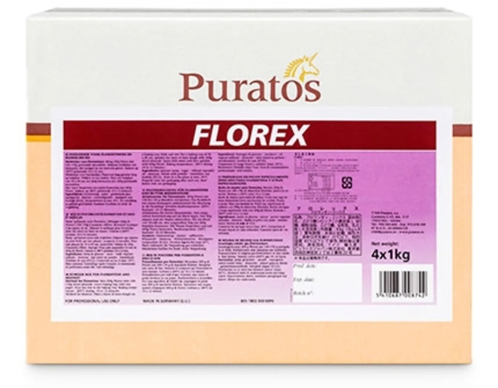 Florex RSPO SG Bag 10Kg AN