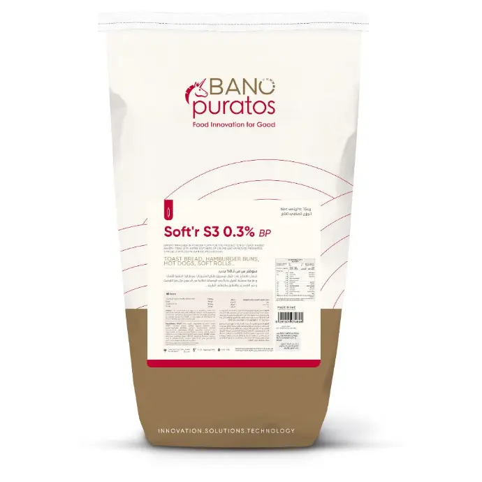 Soft'r S3  BP 0.3% Bag 15Kg