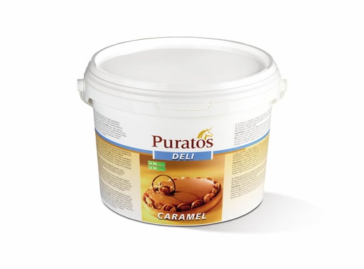 [4016413] Deli Caramel RSPO SG Bucket 5Kg AN