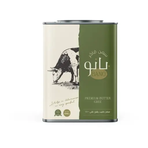 [20832101] BANO BUTTERGHEE TIN 15KGx1